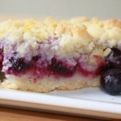 Buy Mountain Man Blueberry Pie Online