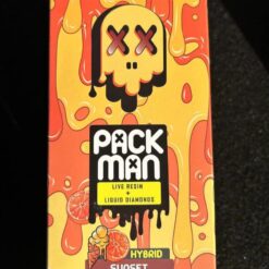 Pack Man Sunset Gelato